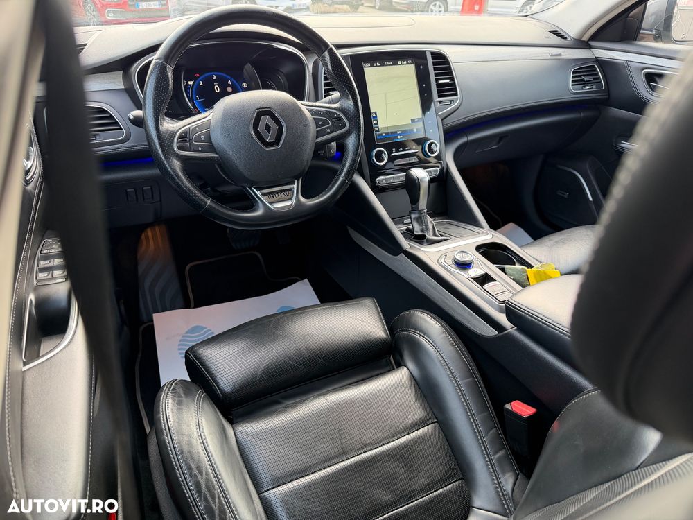 Renault Talisman ENERGY dCi 160 EDC INITIALE PARIS - 19