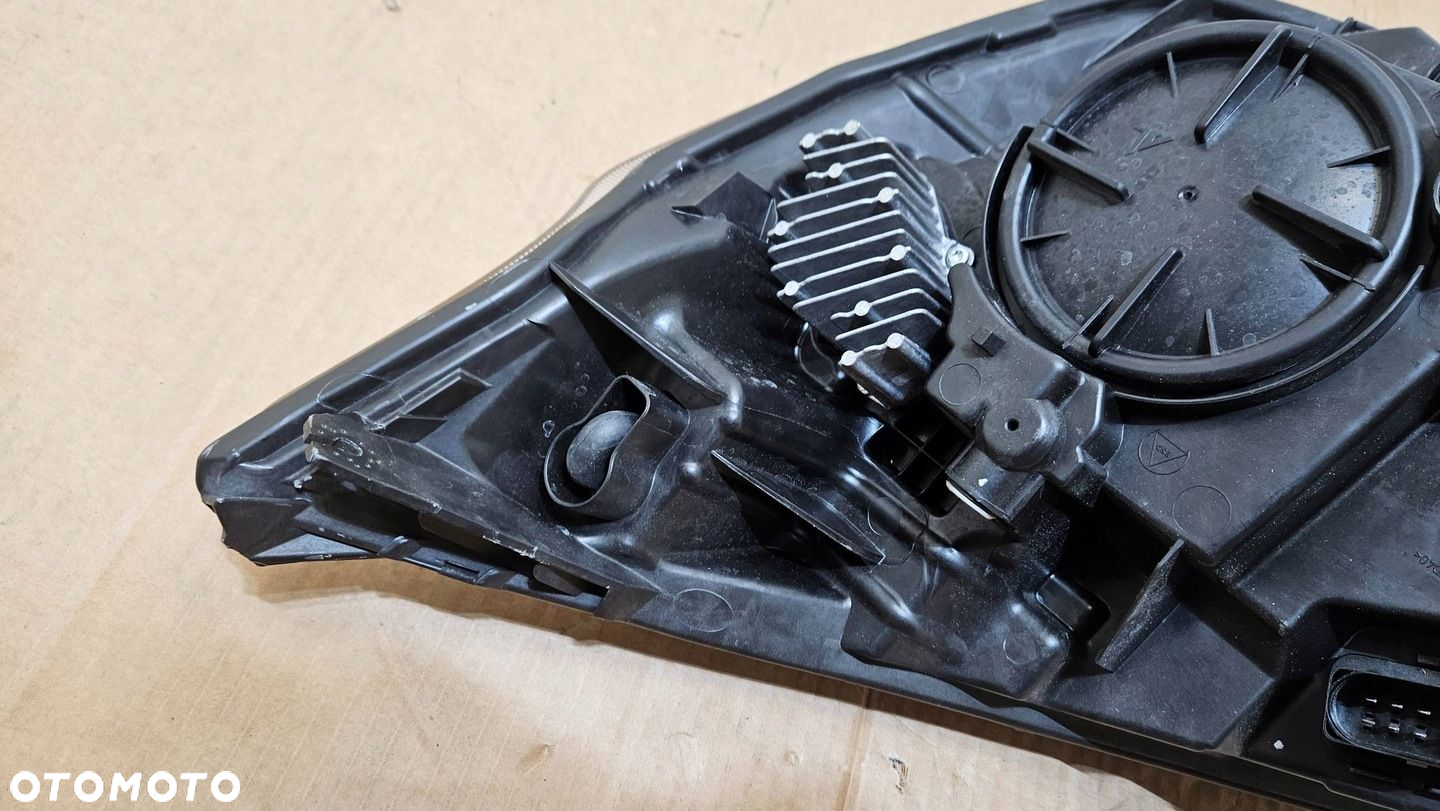 LAMPA PRZÓD PRZEDNIA PRAWA FORD TRANSIT CUSTOM LIFT BI-XENON JK21-13D152-BJ - 7