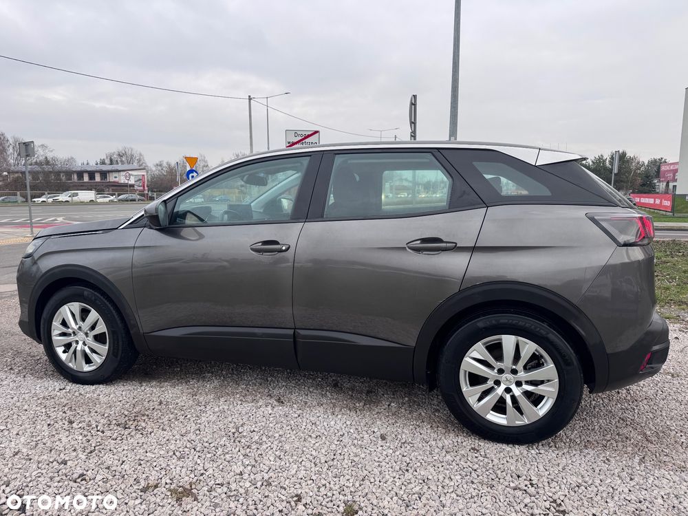 Peugeot 3008 PureTech 130 Stop & Start GPF EAT8 Active - 21