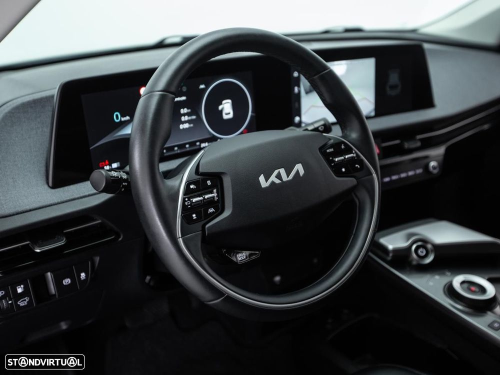 Kia EV6 58 kWh Air - 16