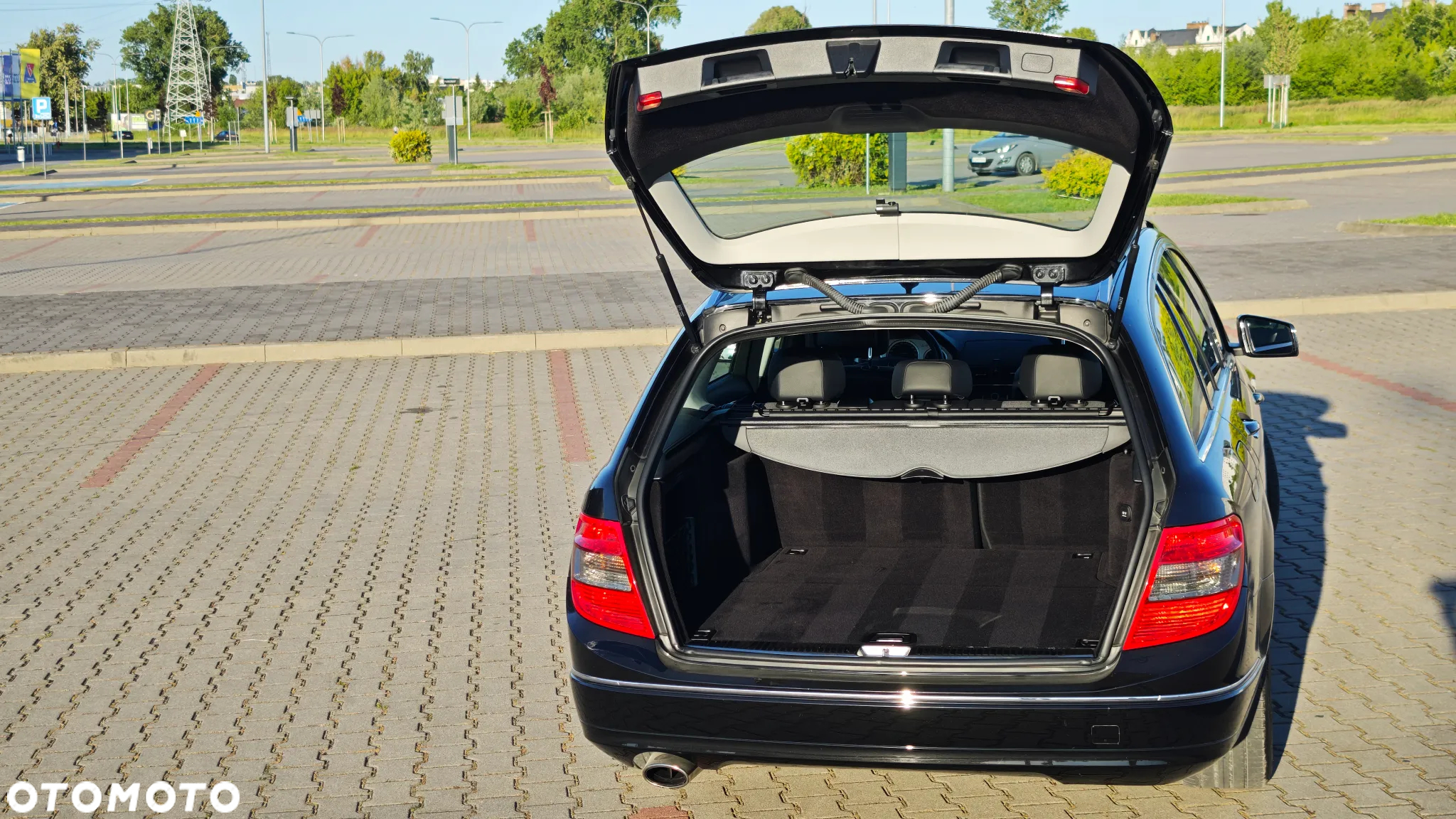 Mercedes-Benz Klasa C 200 T Kompressor Automatik Avantgarde - 7