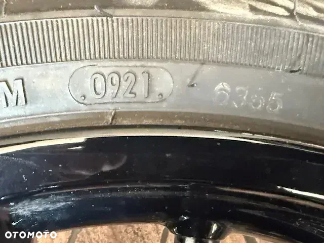 KOŁO PRZÓD HARLEY DAVIDSON  TOURING IMPELLER II 18'' - 7