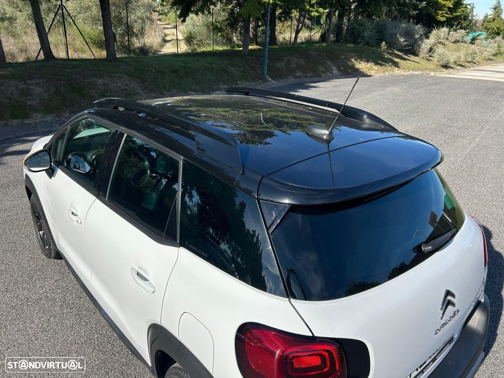 Citroën C3 Aircross 1.2 PureTech Rip Curl - 34