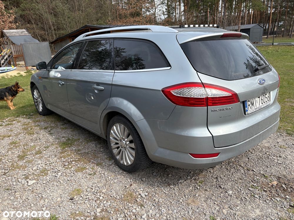 Ford Mondeo 2.0 TDCi Titanium S - 11