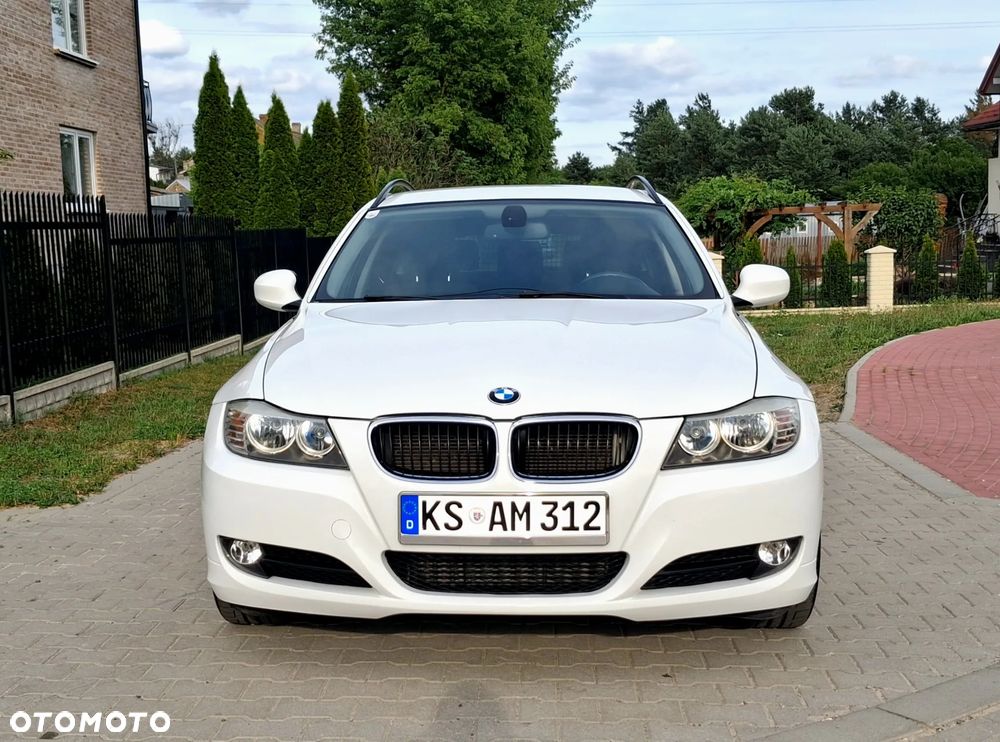 BMW Seria 3 318d DPF Edition Lifestyle - 8