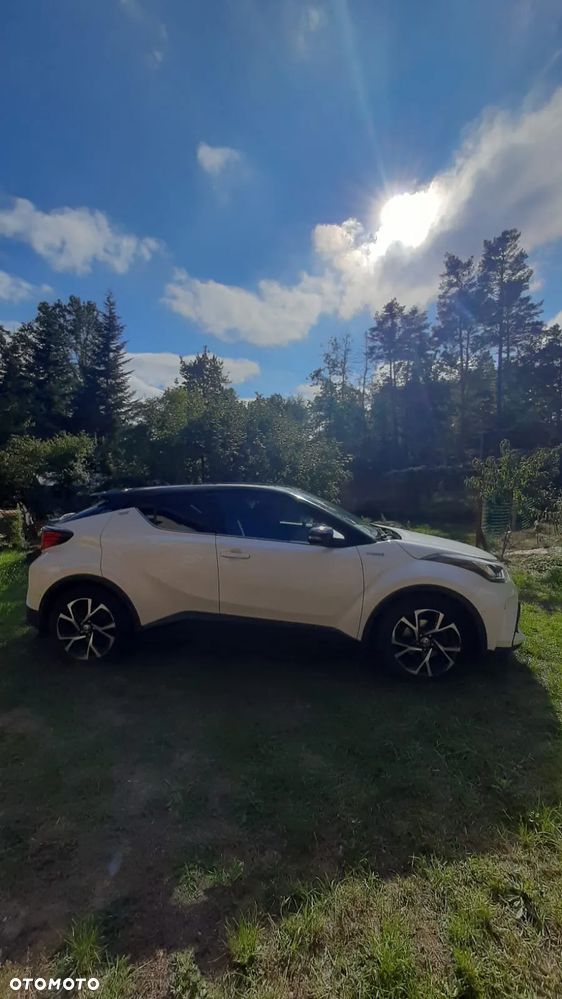 Toyota C-HR 1.8 Hybrid Selection - 6