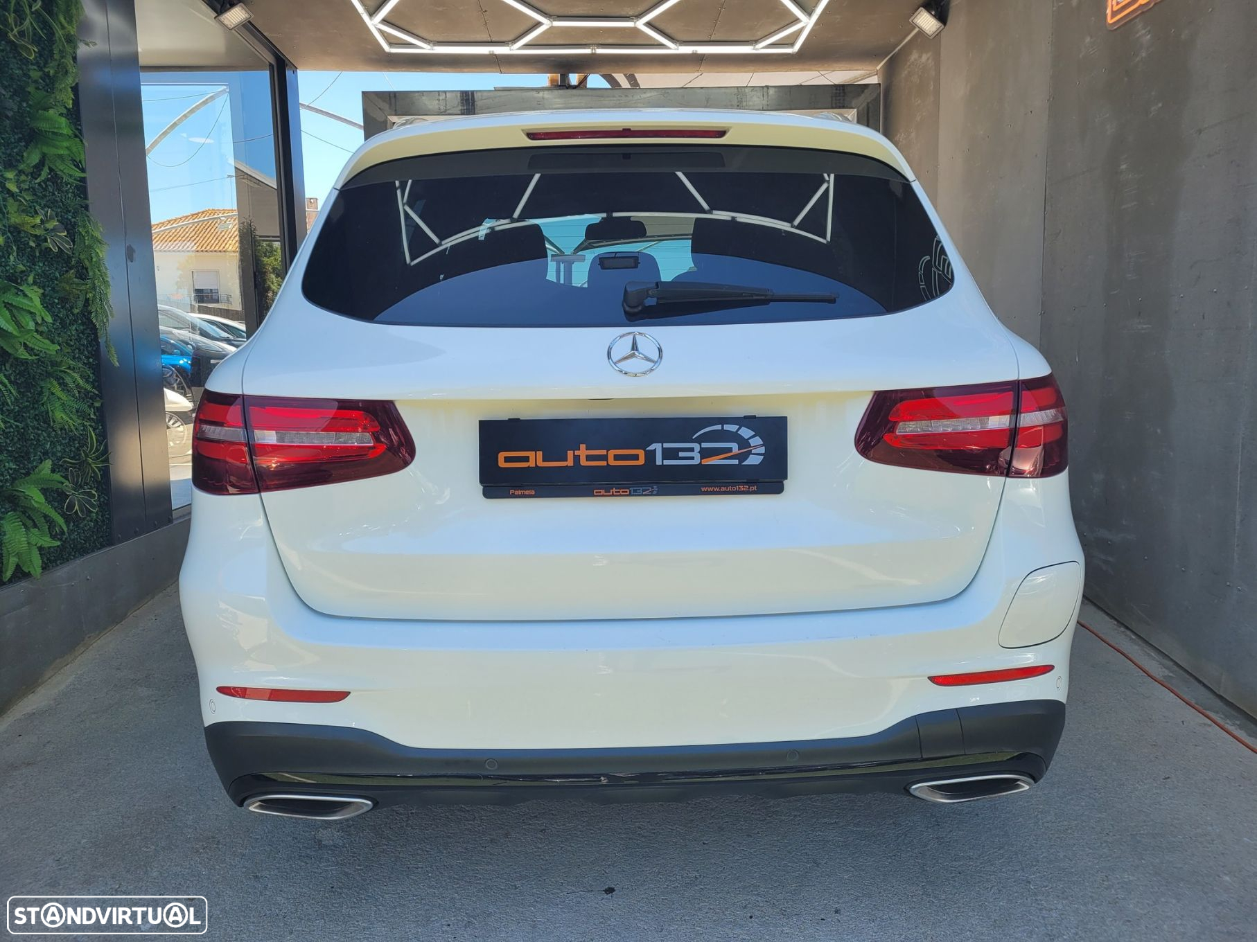 Mercedes-Benz GLC 350 e AMG Line 4-Matic - 5