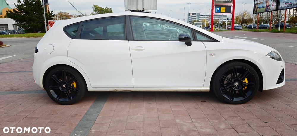 Seat Leon 2008 photo 4