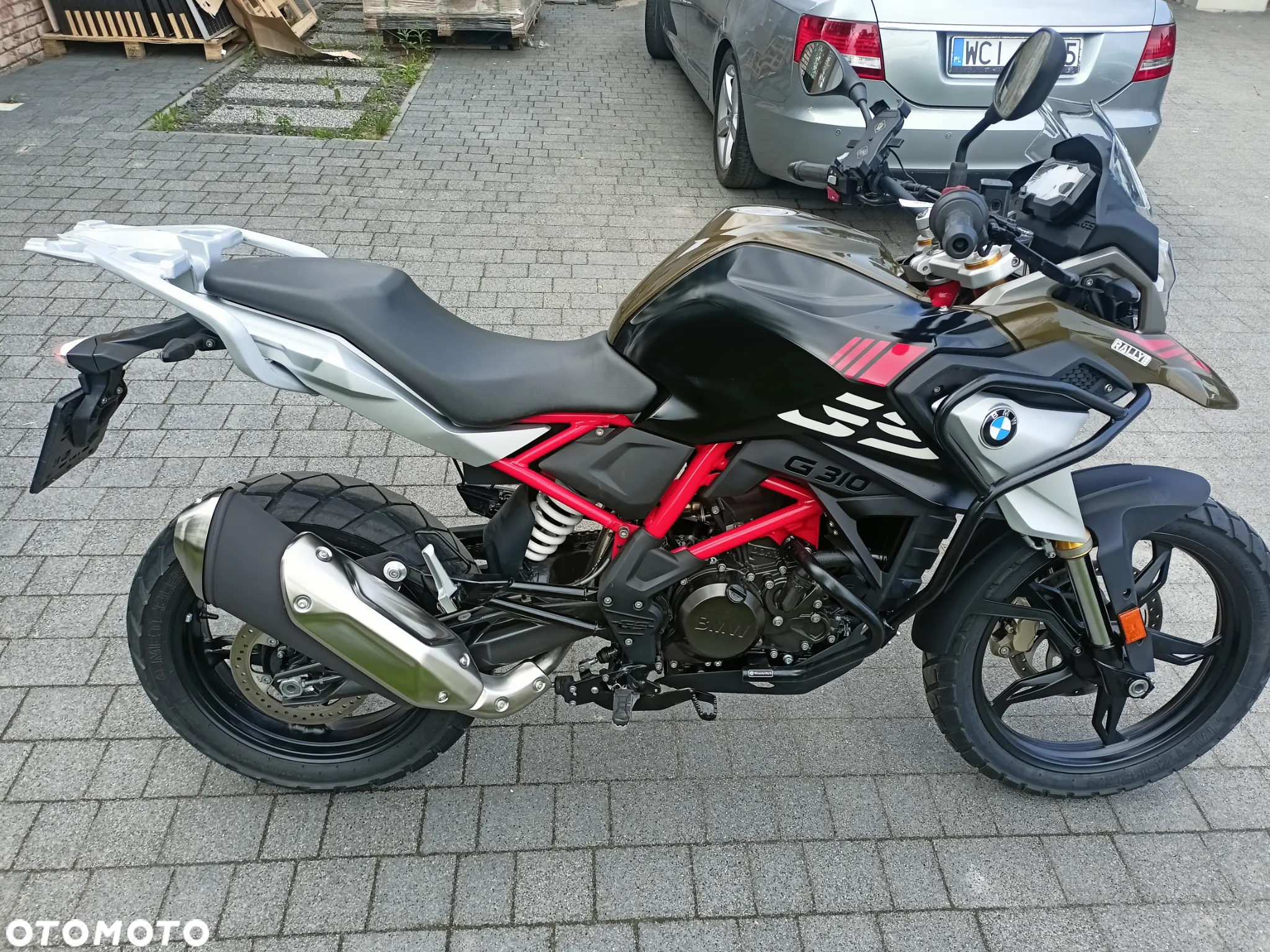BMW GS