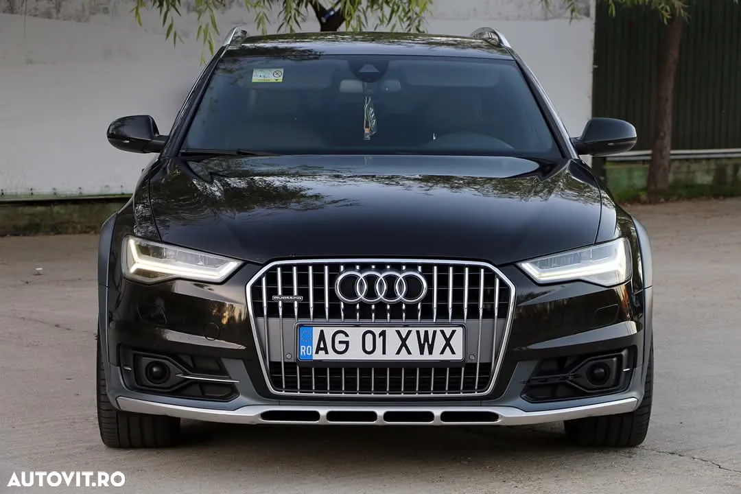 Audi A6 Allroad quattro 3.0 TDI S tronic DPF - 6