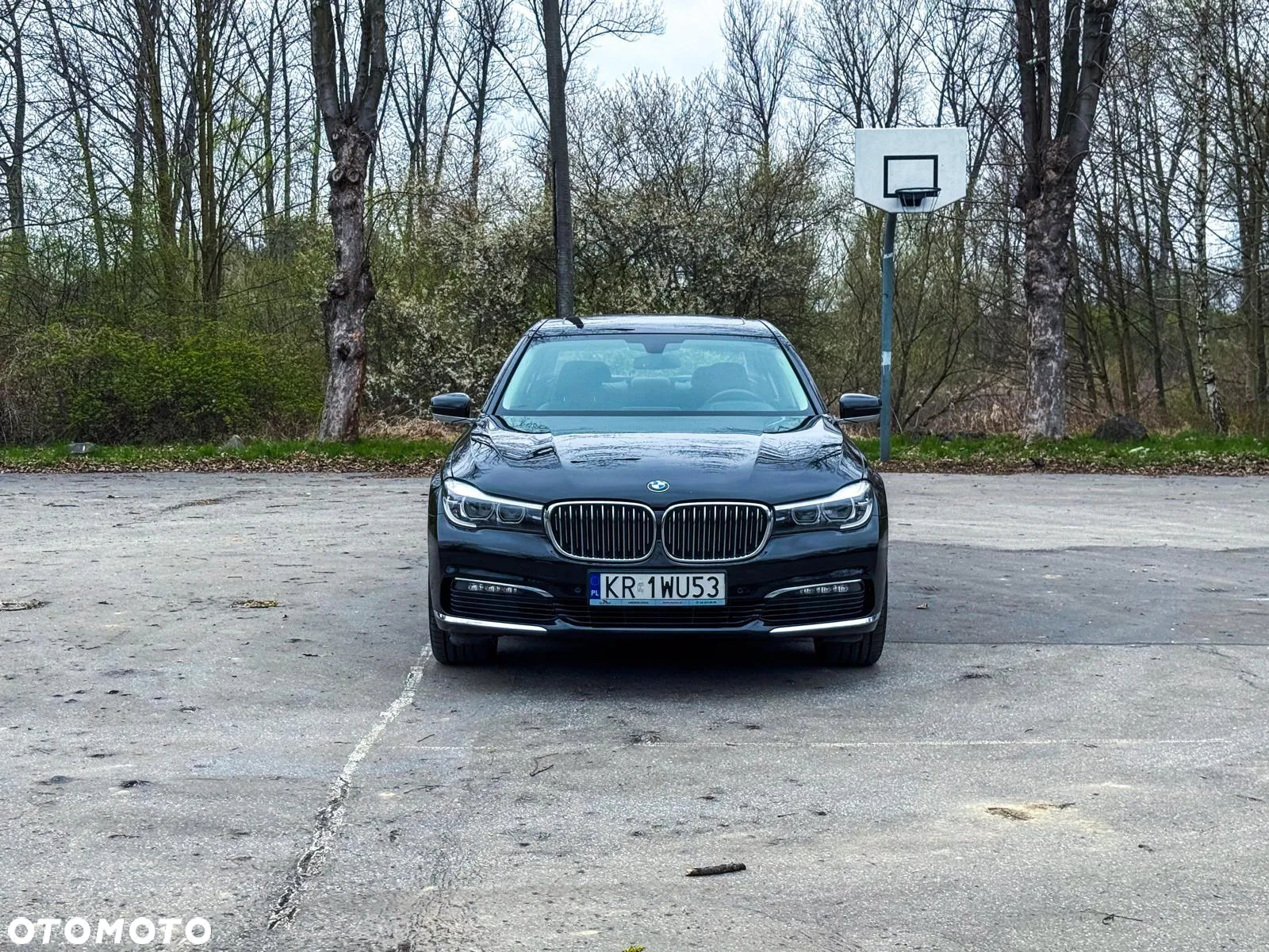 BMW Seria 7 740Li - 7