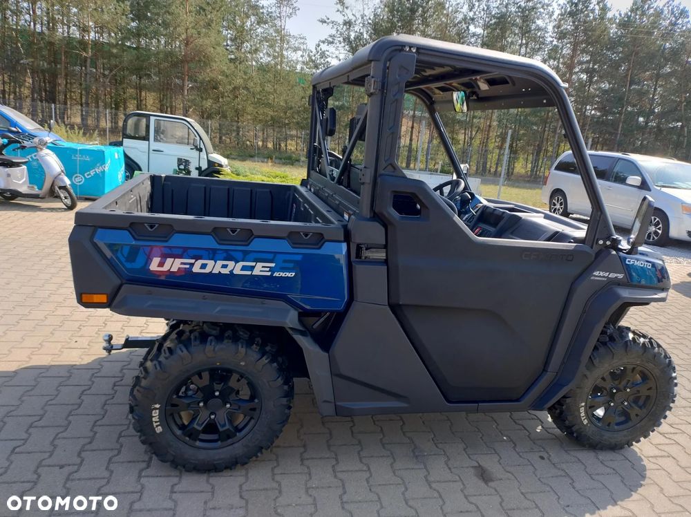 CFMoto UForce - 31