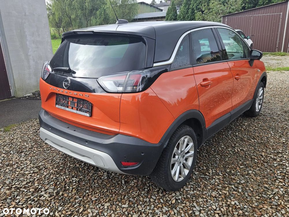 Opel Crossland 1.2 Ultimate - 4