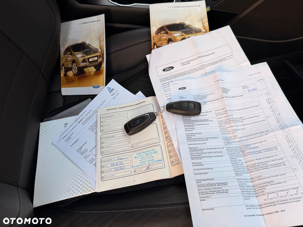 Ford Kuga 2.0 TDCi 4x4 Titanium - 26