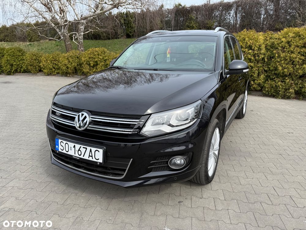 Volkswagen Tiguan 2.0 TDI BlueMot Sport&Style - 2