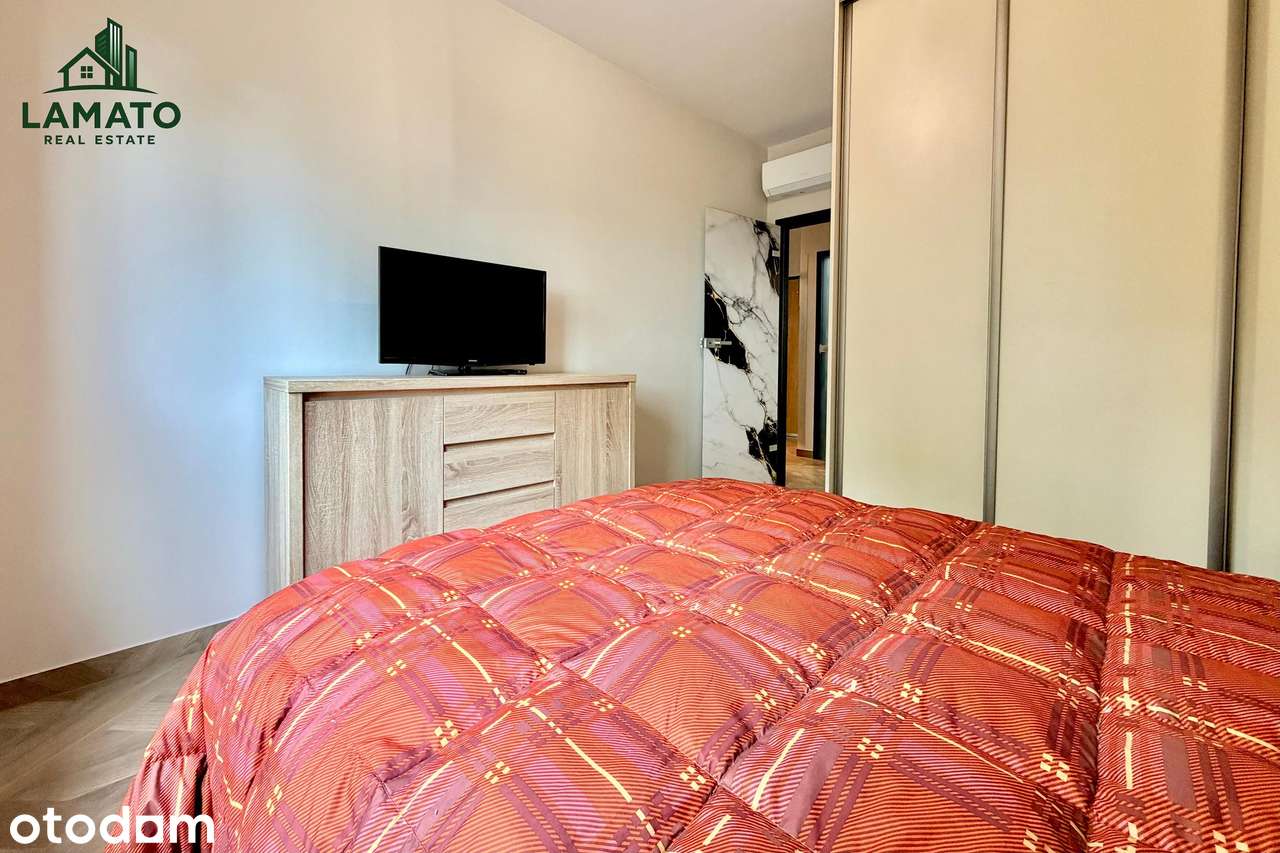 Bieżanów | Jerzmanowskiego | 2 pok | 50 m2 | Klima | Balkon | Garaż