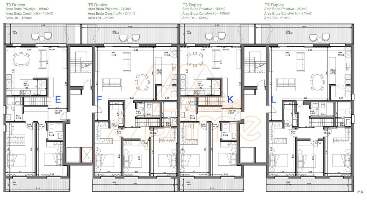 Apartamento T3 DUPLEX - Santa Clara - Coimbra/Venda - Grande imagem: 3/11