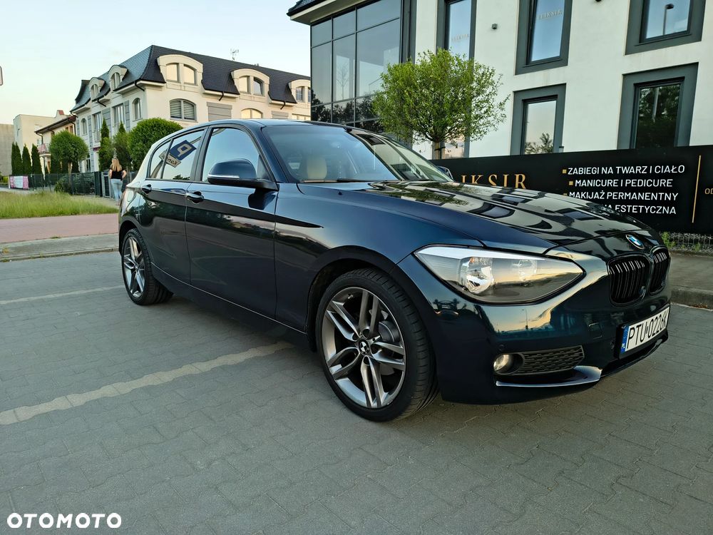 BMW Seria 1 - 1