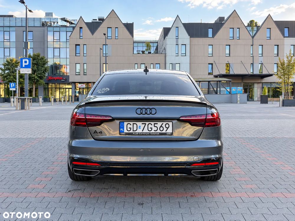 Audi A4 Limousine 35 TFSI S tronic S line - 3