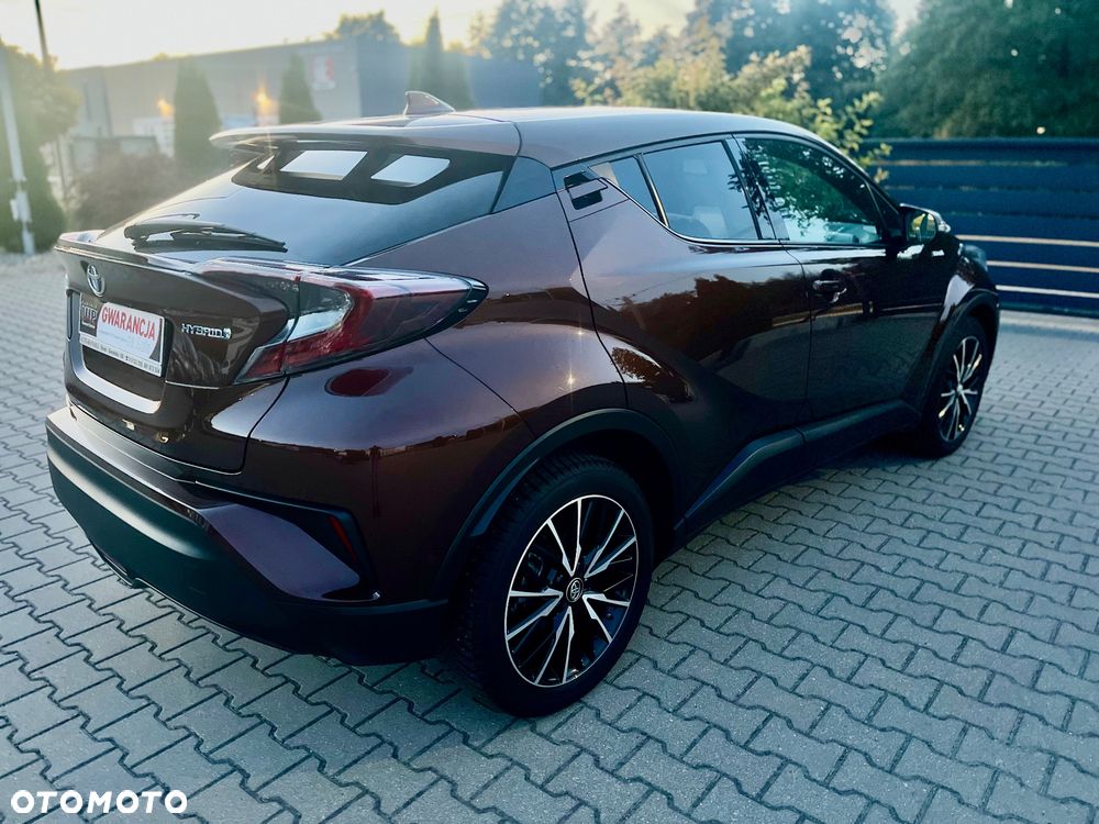 Toyota C-HR - 14
