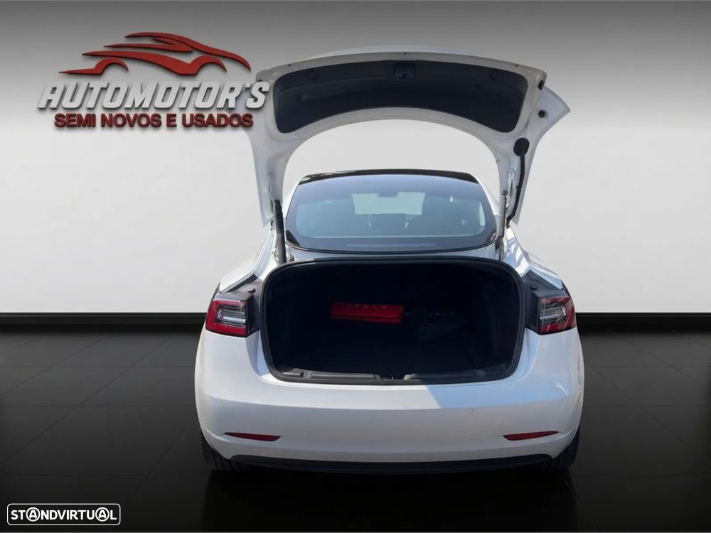 Tesla Model 3 Standard Range Plus RWD - 11