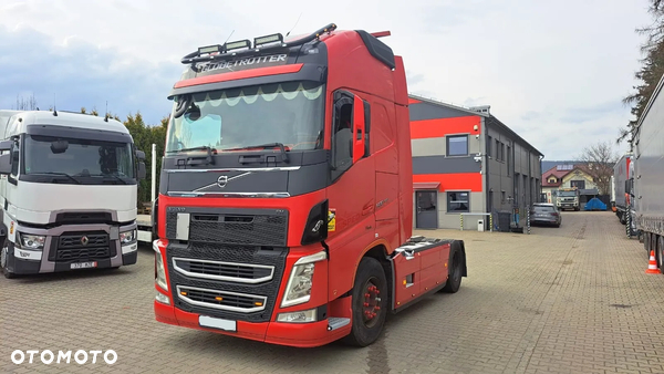 Volvo FH 500 / XXL/ I -Park Cool/ Voll Spojler/ 2 x zbiornik/ Doinwestowany !