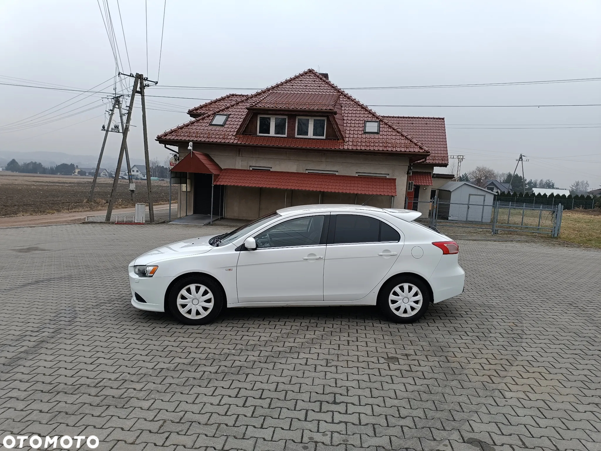 Mitsubishi Lancer Sportback 1.6 ClearTec Plus - 3