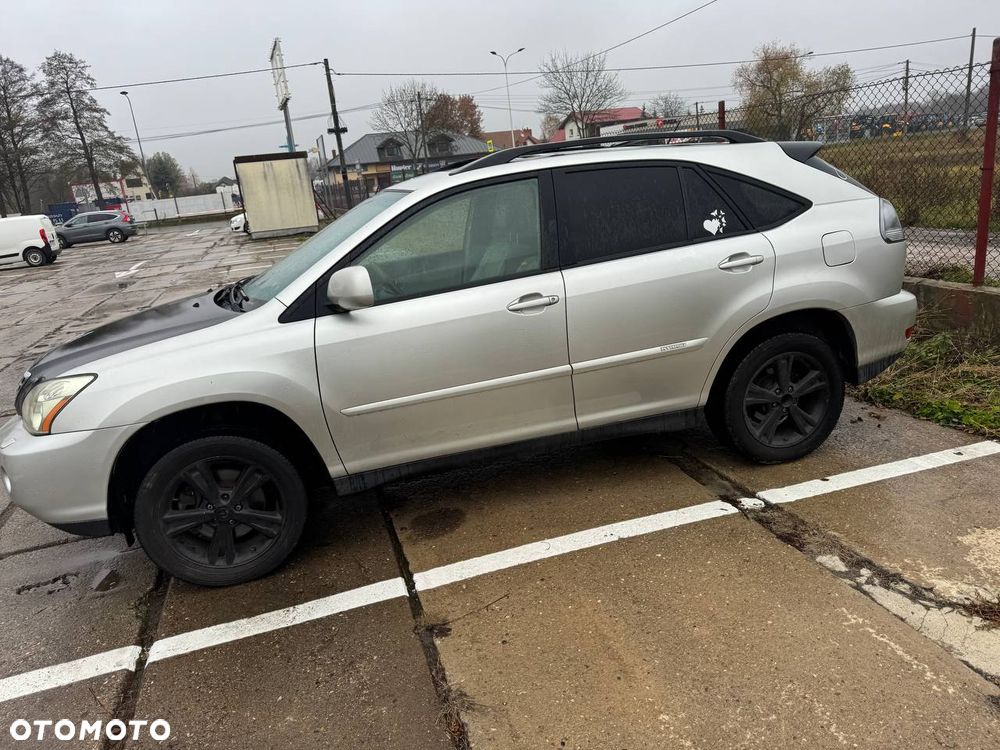 Lexus RX 400h (hybrid) - 4