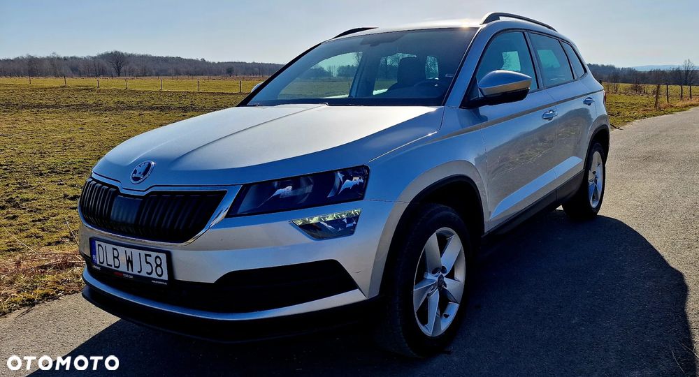 Skoda Karoq 1.6 TDI 4x2 Ambition - 1