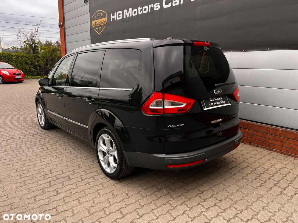Ford Galaxy 2.0 TDCi Titanium MPS6 - 8