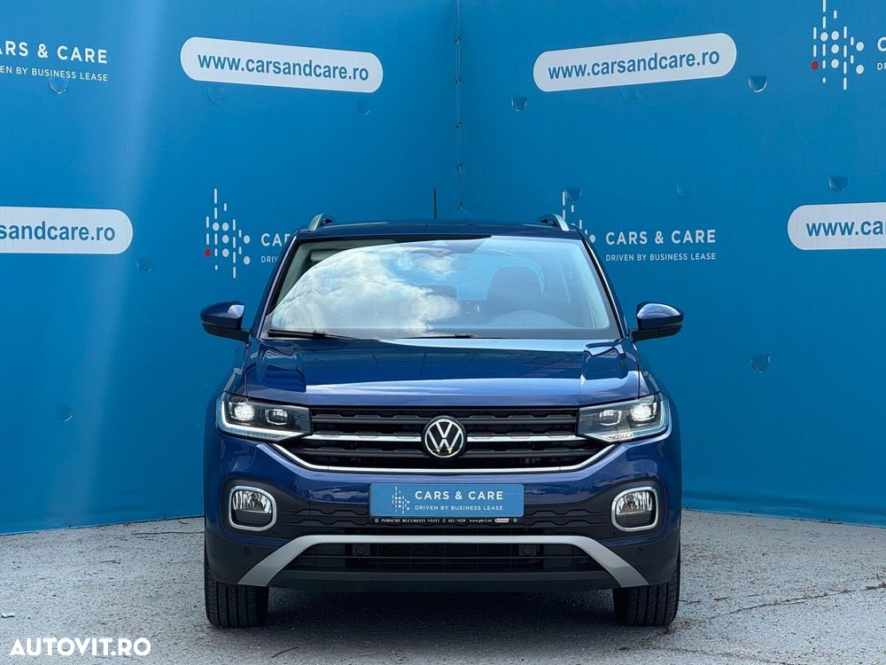 Volkswagen T-Cross - 12