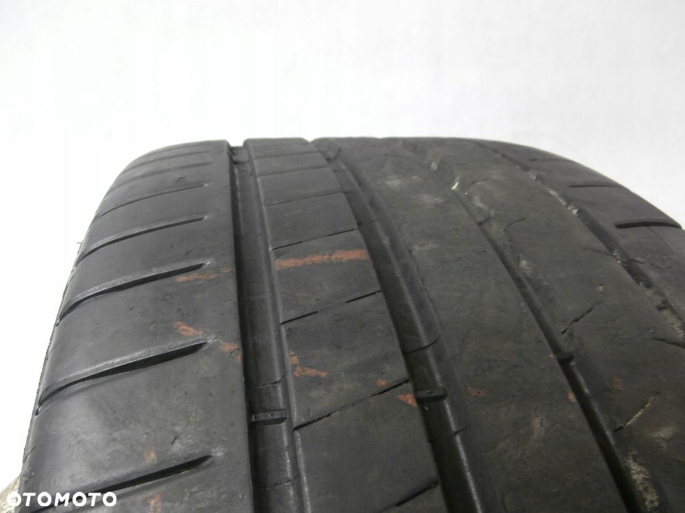 1X opona 265/40R18 MICHELIN PILOT SUPER SPORT - 2