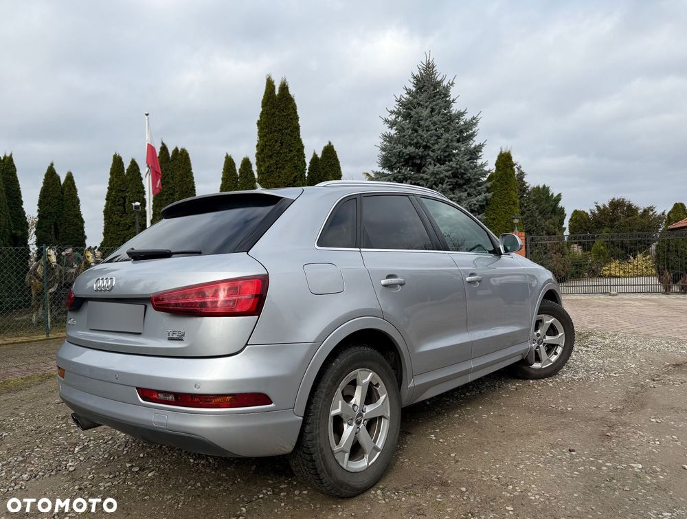 Audi Q3 2.0 TFSI Quattro S tronic design - 13