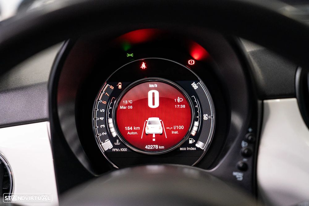 Fiat 500 1.0 Hybrid - 16