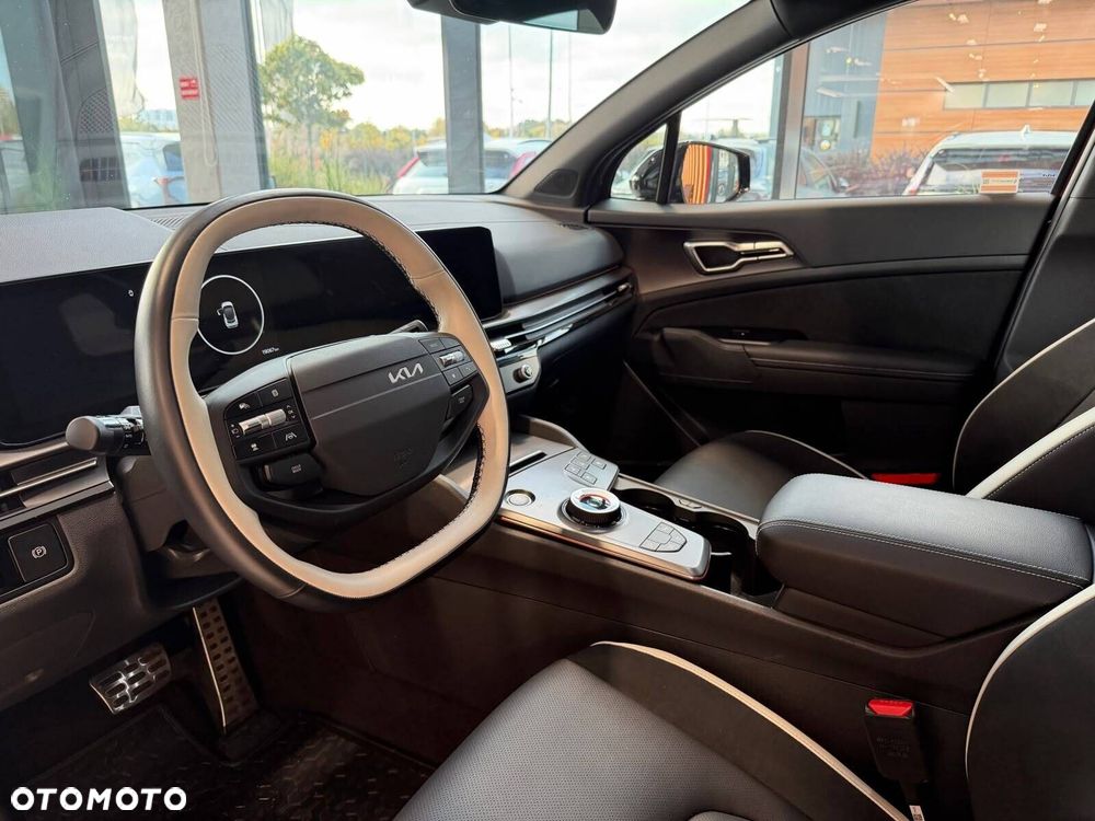 Kia Sportage 1.6 T-GDI HEV GT Line 4WD - 15