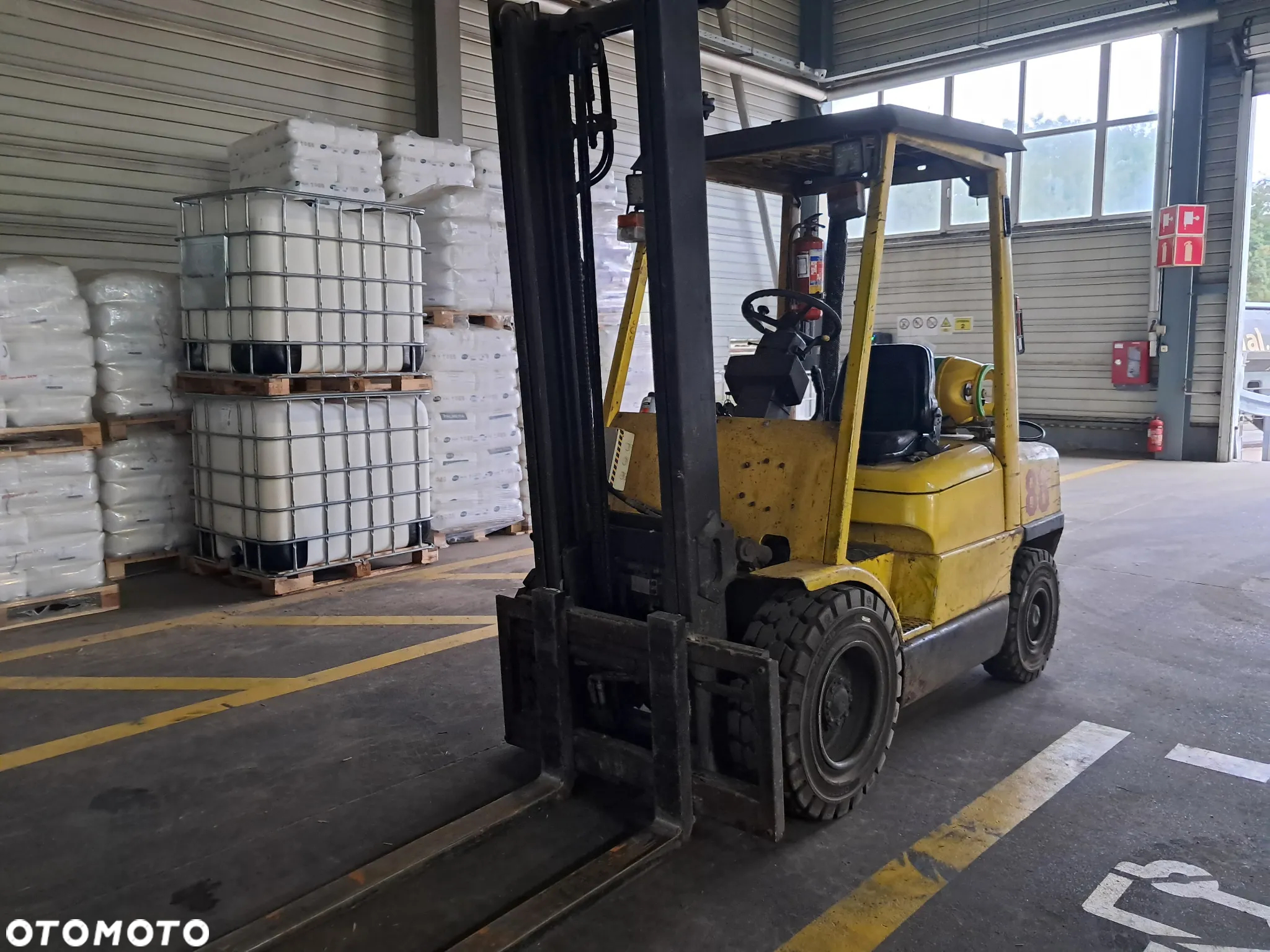 Hyster H3.00XM - 4