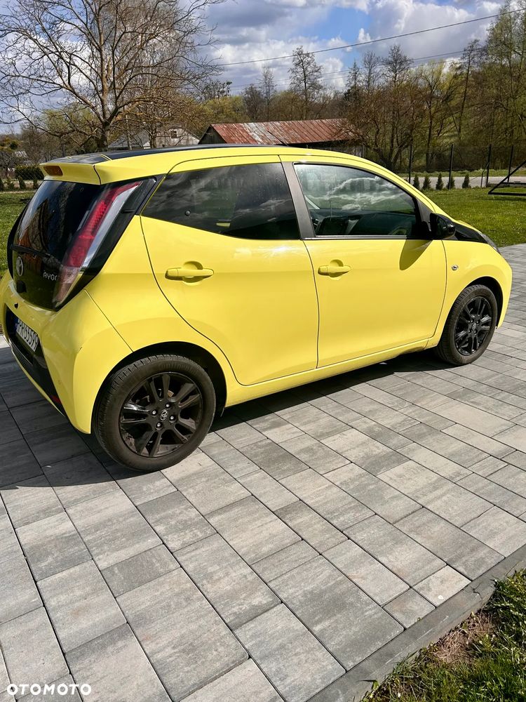 Toyota Aygo 1.0 VVT-i Sprint EU6 - 4