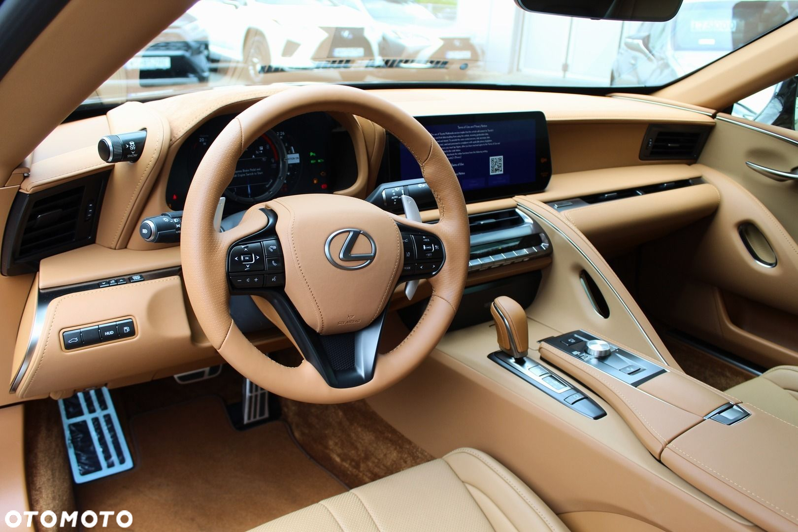 Lexus LC 500 Superturismo - 13