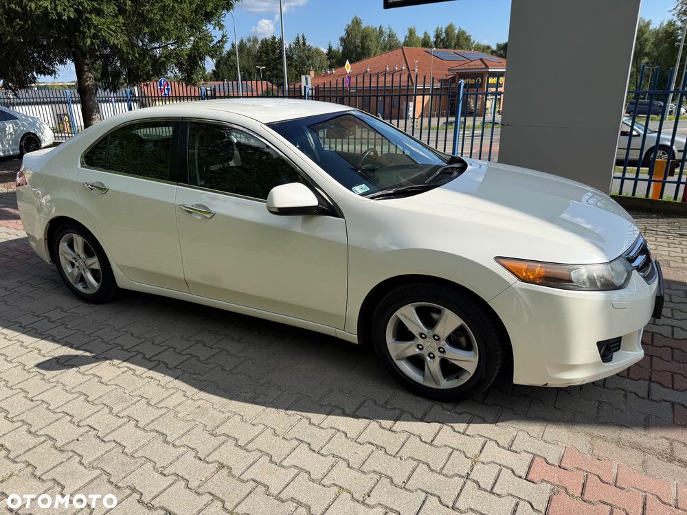 Honda Accord 2.0 Executive - 13