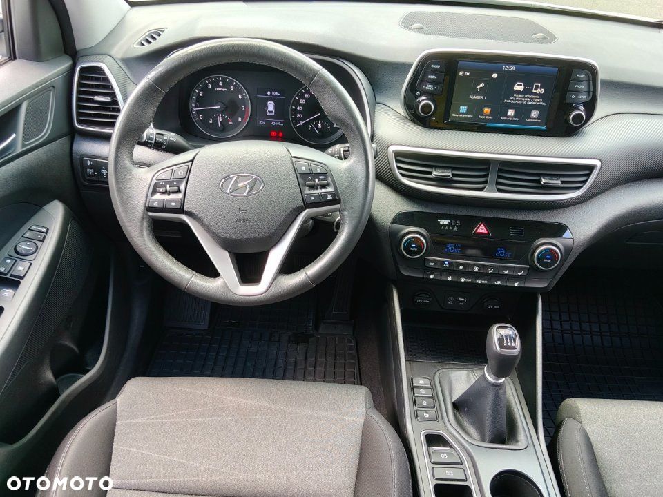 Hyundai Tucson - 10