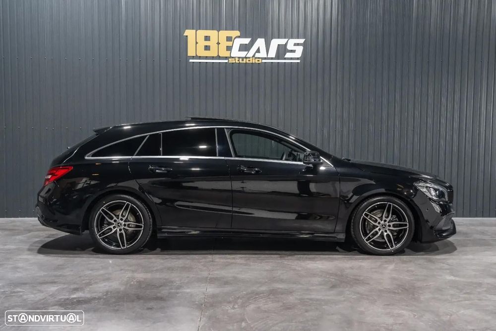 Mercedes-Benz CLA 200 d Shooting Brake AMG Line - 42