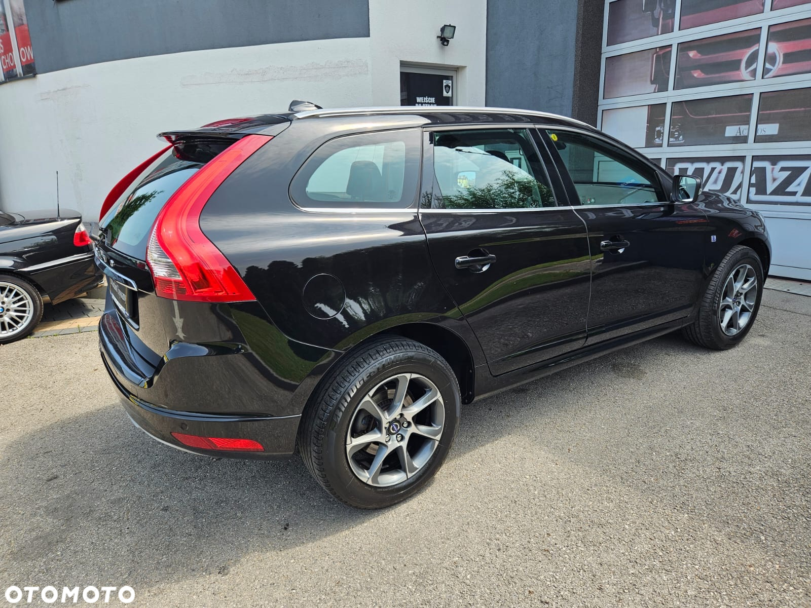 Volvo XC 60 D3 Drive-E Ocean Race - 5