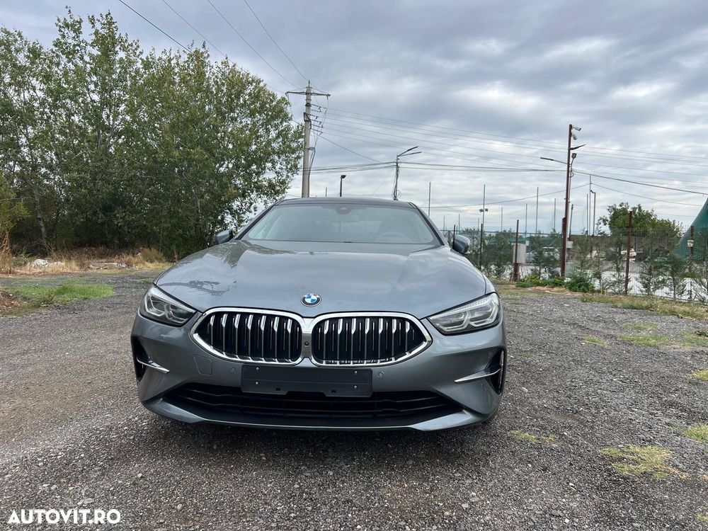 BMW Seria 8 840d xDrive Gran Coupe - 1