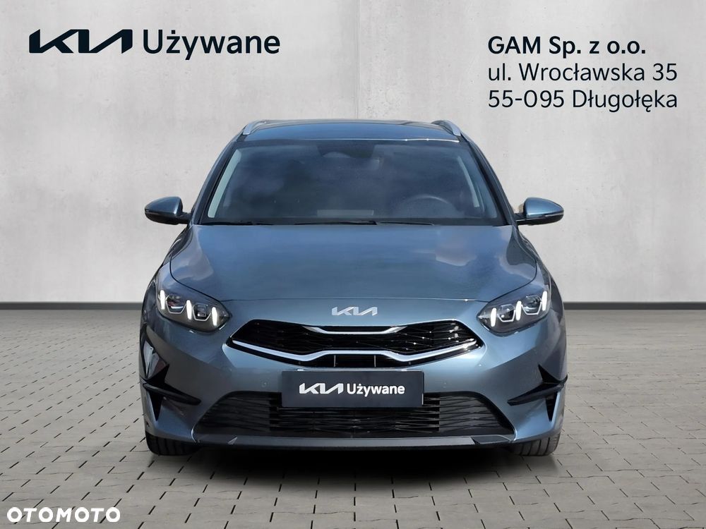 Kia Ceed 1.5 T-GDI Tribute DCT - 8