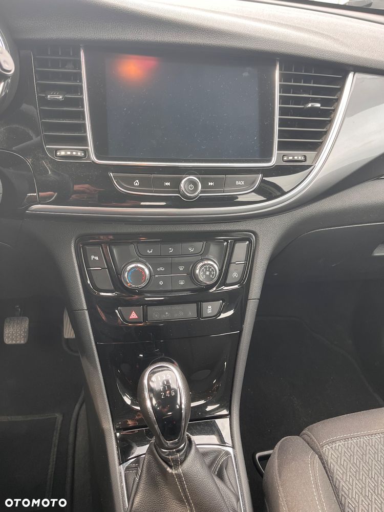 Opel Mokka X 1.6 D (CDTI ecoFLEX) Start/Stop Innovation - 26
