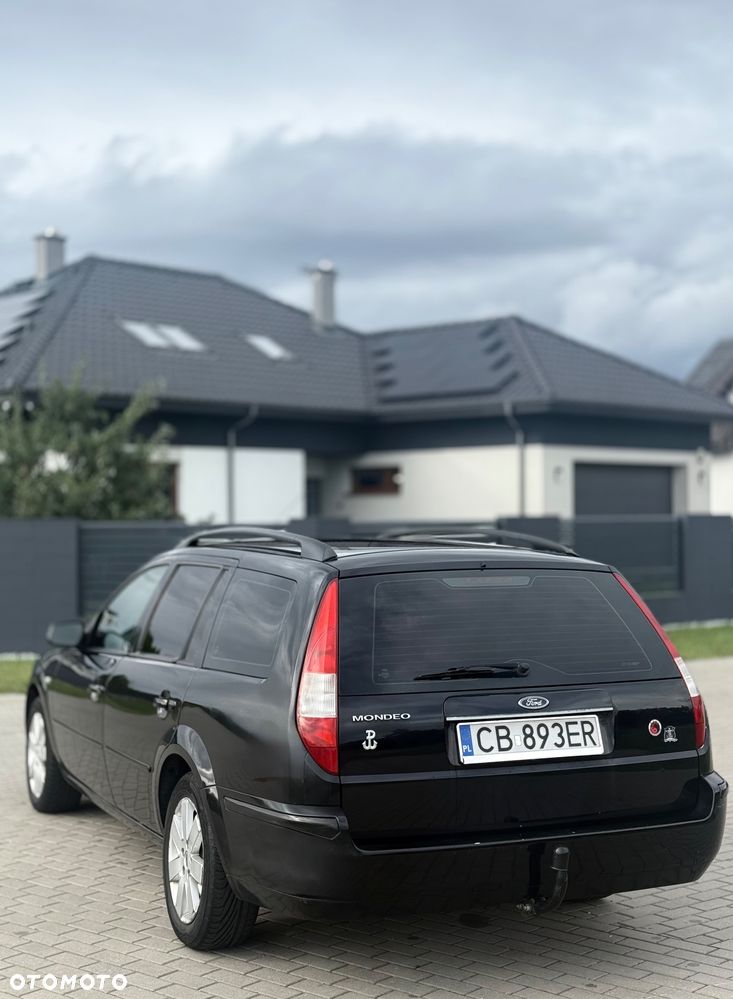Ford Mondeo 1.8 Viva - 9