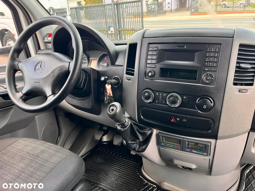 Mercedes-Benz SPRINTER / CHŁODNIA CARRIER / SALON POLSKA / FAKTURA VAT 23% - 15