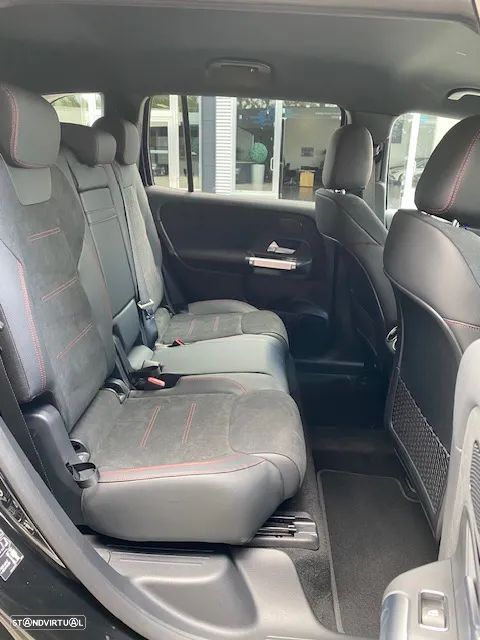 Mercedes-Benz EQB 350 4Matic AMG Line - 8