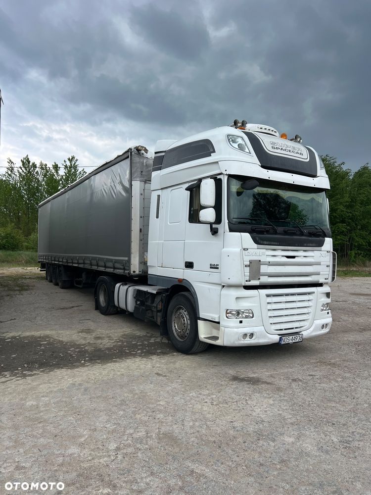 DAF XF105.460T - 1