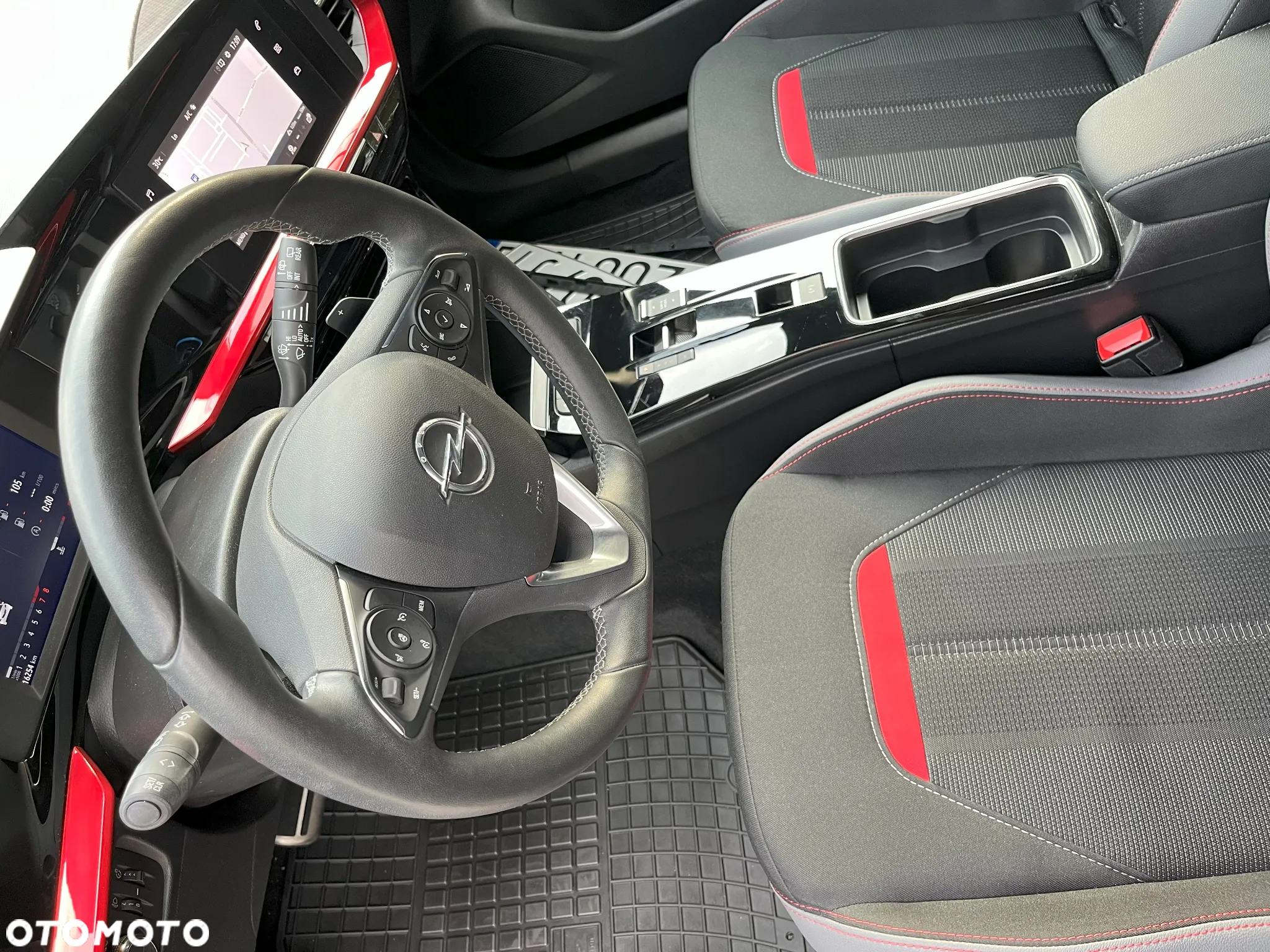 Opel Mokka 1.2 DI Turbo Automatik GS Line - 24